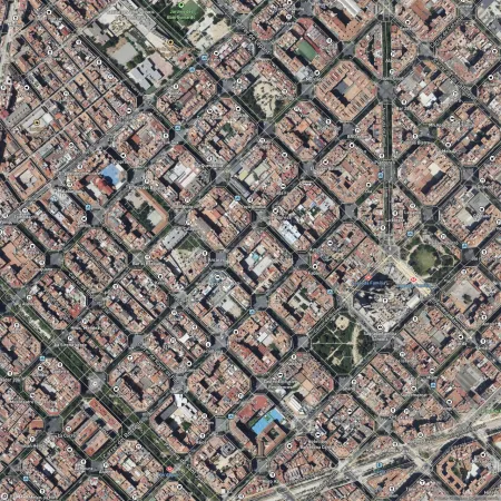 Foto del inmueble Garaje de 20m2 en BARCELONA, BARCELONA