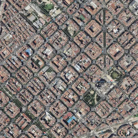 Foto del inmueble Garaje de 20m2 en BARCELONA, BARCELONA