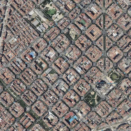 Foto del inmueble Garaje de 20m2 en BARCELONA, BARCELONA