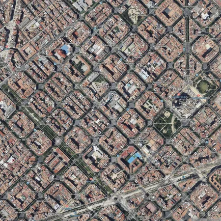 Foto del inmueble Garaje de 20m2 en BARCELONA, BARCELONA