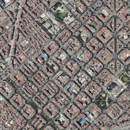 Foto del inmueble Garaje de 20m2 en BARCELONA, BARCELONA