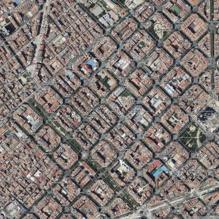 Foto del inmueble Garaje de 20m2 en BARCELONA, BARCELONA