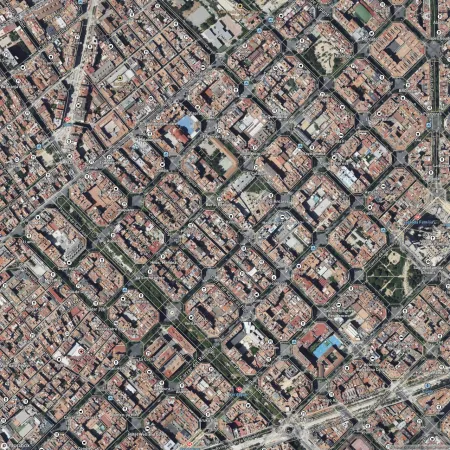 Foto del inmueble Garaje de 20m2 en BARCELONA, BARCELONA