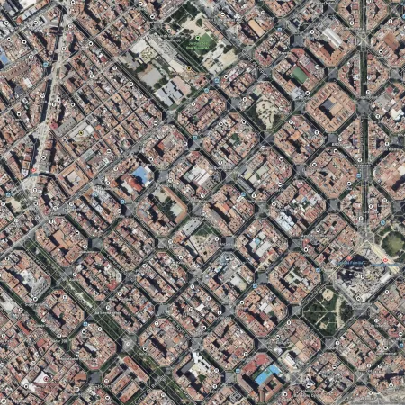 Foto del inmueble Garaje de 20m2 en BARCELONA, BARCELONA