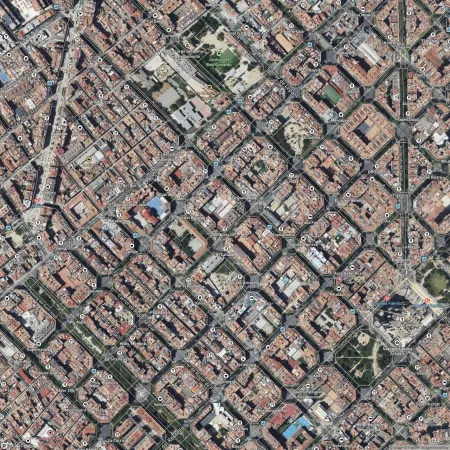 Foto del inmueble Garaje de 20m2 en BARCELONA, BARCELONA