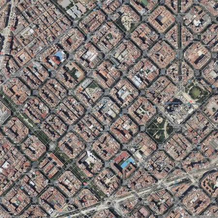 Foto del inmueble Garaje de 20m2 en BARCELONA, BARCELONA