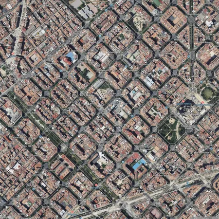 Foto del inmueble Garaje de 20m2 en BARCELONA, BARCELONA