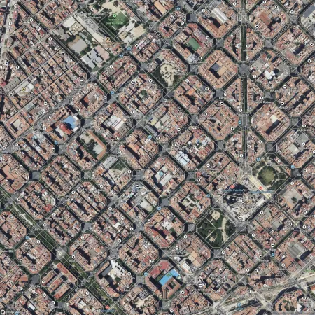 Foto del inmueble Garaje de 20m2 en BARCELONA, BARCELONA