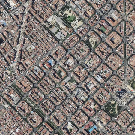 Foto del inmueble Garaje de 20m2 en BARCELONA, BARCELONA