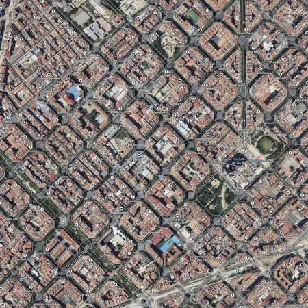 Foto del inmueble Garaje de 20m2 en BARCELONA, BARCELONA