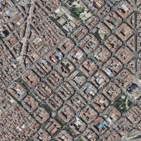 Foto del inmueble Garaje de 20m2 en BARCELONA, BARCELONA