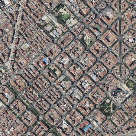 Foto del inmueble Garaje de 32m2 en BARCELONA, BARCELONA