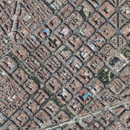 Foto del inmueble Garaje de 31m2 en BARCELONA, BARCELONA