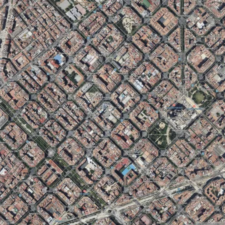 Foto del inmueble Garaje de 24m2 en BARCELONA, BARCELONA