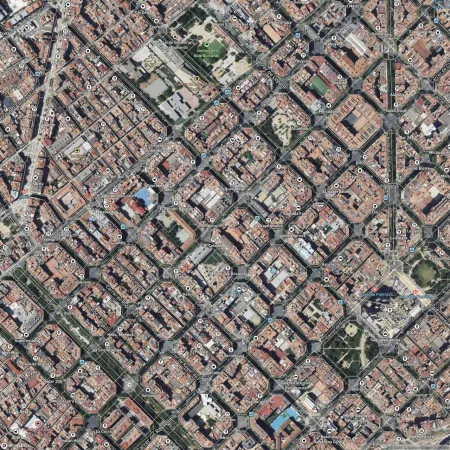 Foto del inmueble Garaje de 41m2 en BARCELONA, BARCELONA