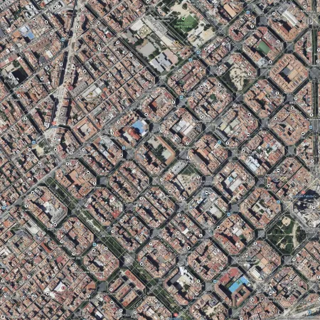 Foto del inmueble Garaje de 25m2 en BARCELONA, BARCELONA