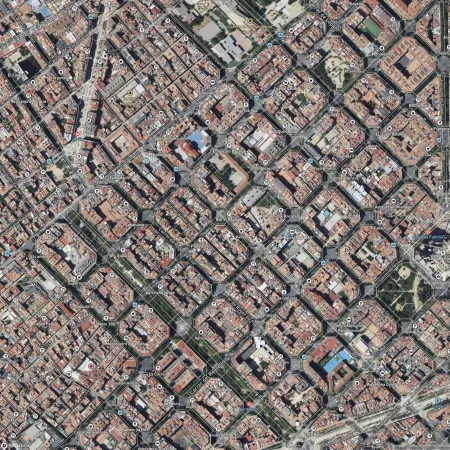 Foto del inmueble Garaje de 20m2 en BARCELONA, BARCELONA