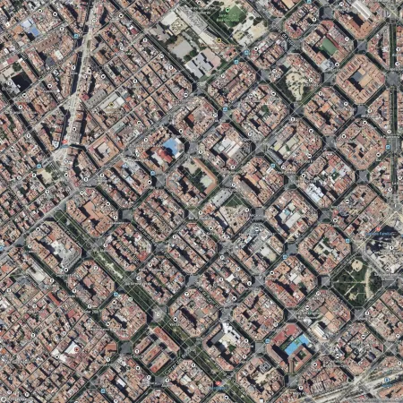 Foto del inmueble Garaje de 20m2 en BARCELONA, BARCELONA