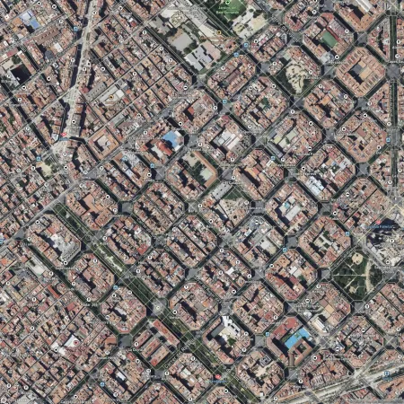 Foto del inmueble Garaje de 20m2 en BARCELONA, BARCELONA