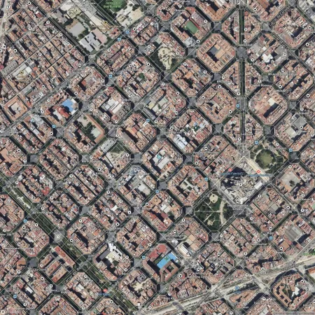 Foto del inmueble Garaje de 20m2 en BARCELONA, BARCELONA