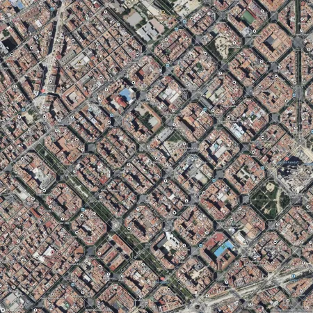 Foto del inmueble Garaje de 20m2 en BARCELONA, BARCELONA