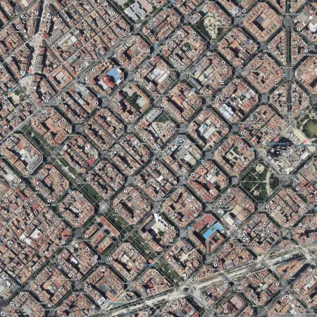 Foto del inmueble Garaje de 20m2 en BARCELONA, BARCELONA