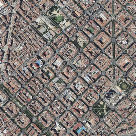 Foto del inmueble Garaje de 20m2 en BARCELONA, BARCELONA