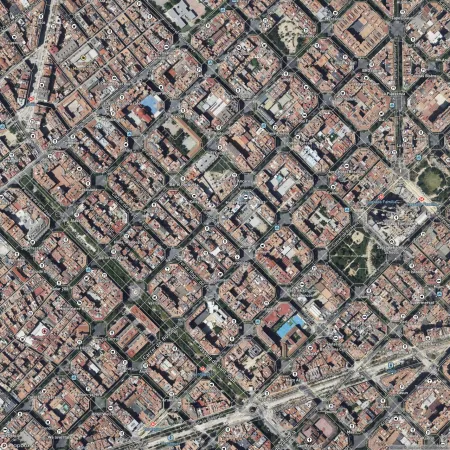 Foto del inmueble Garaje de 20m2 en BARCELONA, BARCELONA