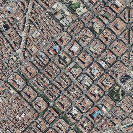 Foto del inmueble Garaje de 20m2 en BARCELONA, BARCELONA