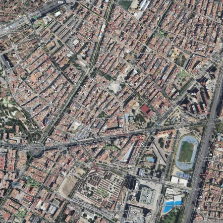 Foto del inmueble Piso de 54m2 en BARCELONA, BARCELONA