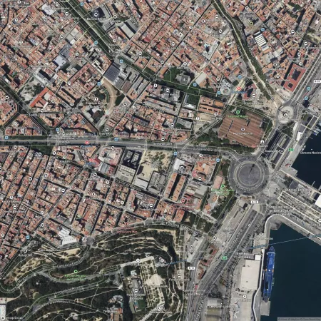 Foto del inmueble Piso de 55m2 en BARCELONA, BARCELONA