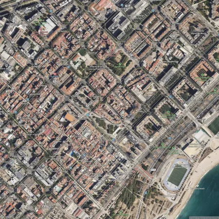 Foto del inmueble Piso de 79m2 en BARCELONA, BARCELONA