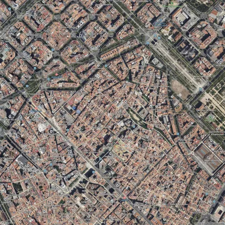 Foto del inmueble Piso de 107m2 en BARCELONA, BARCELONA