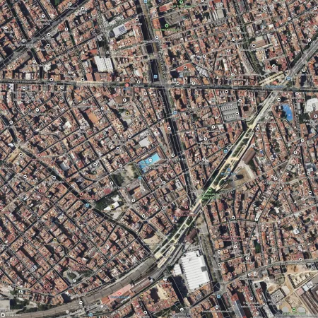 Foto del inmueble Piso de 67m2 en BARCELONA, BARCELONA