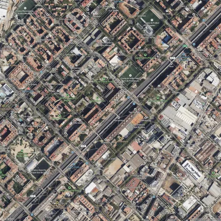 Foto del inmueble Piso de 93m2 en BARCELONA, BARCELONA