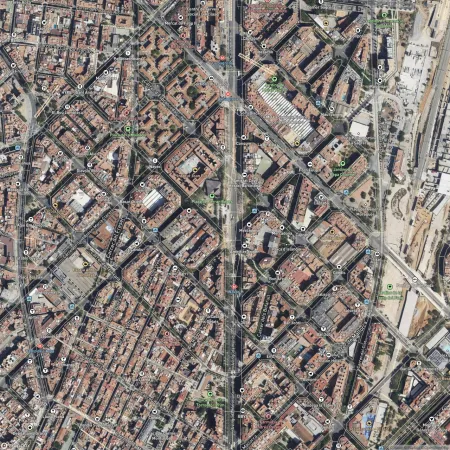 Foto del inmueble Piso de 82m2 en BARCELONA, BARCELONA