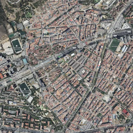 Foto del inmueble Piso de 61m2 en BARCELONA, BARCELONA