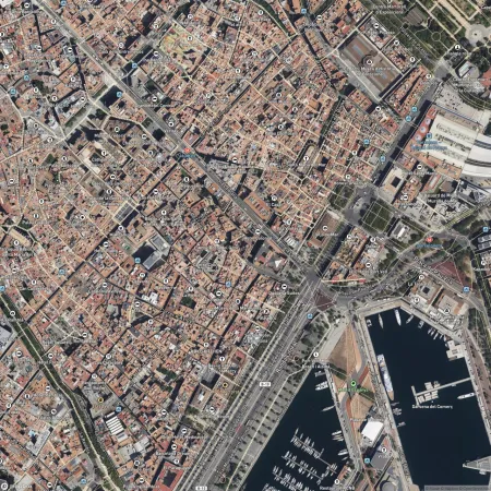 Foto del inmueble Piso de 44m2 en BARCELONA, BARCELONA