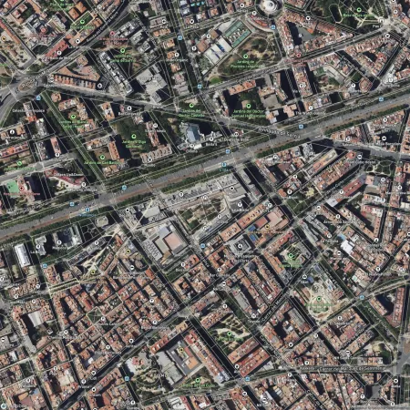 Foto del inmueble Piso de 139m2 en BARCELONA, BARCELONA