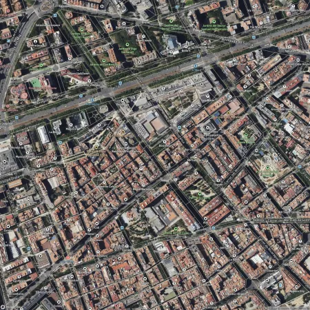 Foto del inmueble Garaje de 30m2 en BARCELONA, BARCELONA