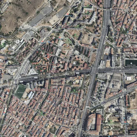 Foto del inmueble Garaje de 93m2 en BARCELONA, BARCELONA