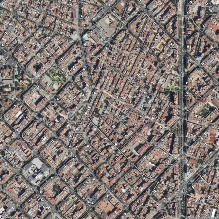 Foto del inmueble Garaje de 23m2 en BARCELONA, BARCELONA