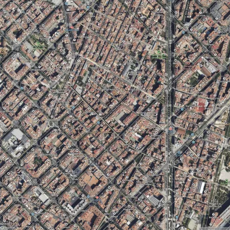 Foto del inmueble Garaje de 30m2 en BARCELONA, BARCELONA