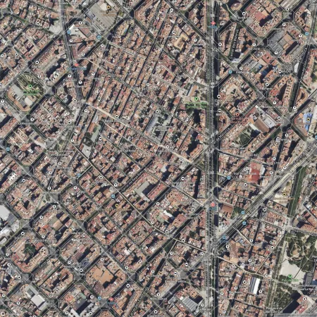 Foto del inmueble Garaje de 23m2 en BARCELONA, BARCELONA