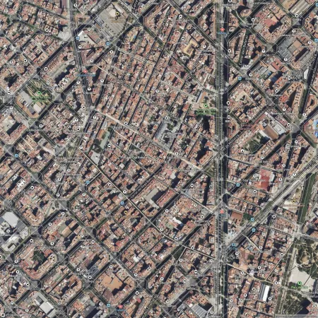 Foto del inmueble Garaje de 20m2 en BARCELONA, BARCELONA