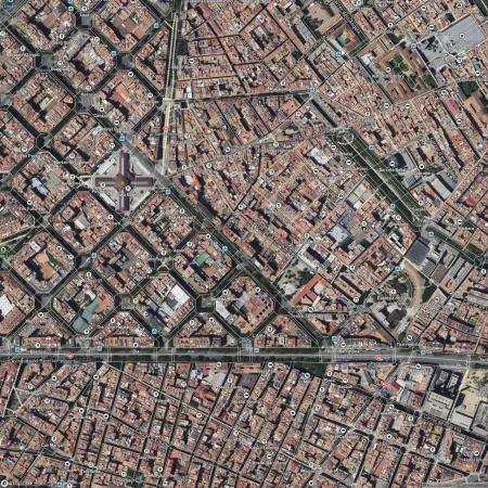 Foto del inmueble Piso de 147m2 en BARCELONA, BARCELONA