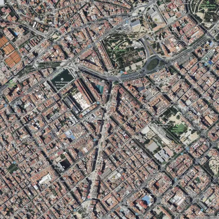 Foto del inmueble Piso de 99m2 en BARCELONA, BARCELONA