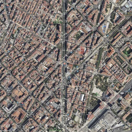 Foto del inmueble Piso de 95m2 en BARCELONA, BARCELONA