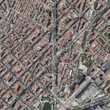 Foto del inmueble Garaje de 20m2 en BARCELONA, BARCELONA