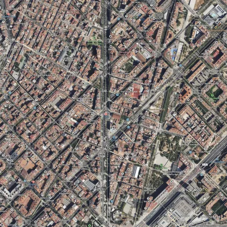 Foto del inmueble Garaje de 20m2 en BARCELONA, BARCELONA